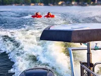 Twin Engine Tubing